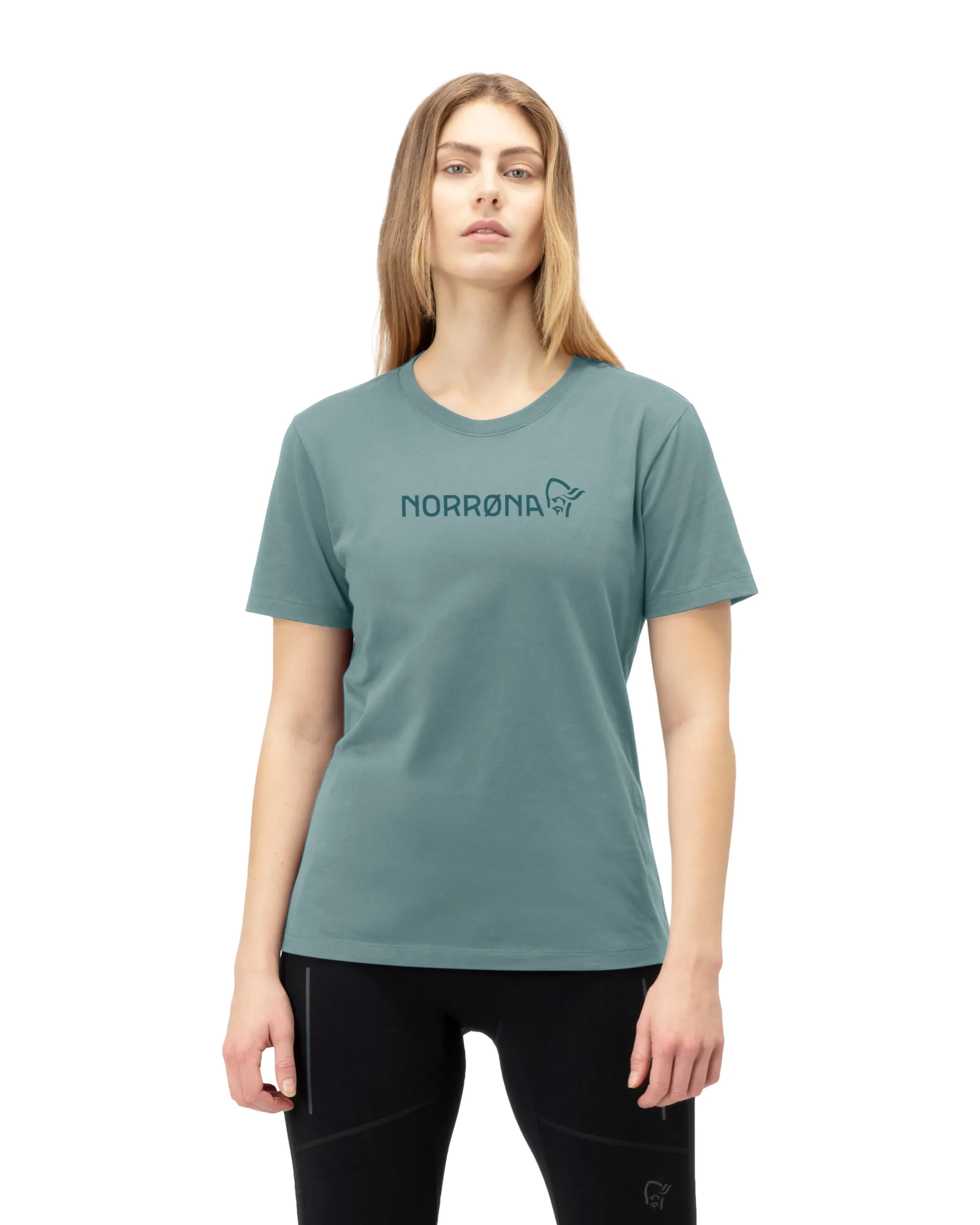 /29 cotton Norrøna viking T-shirt W's