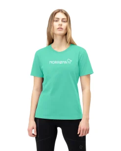 /29 cotton Norrøna viking T-shirt W's