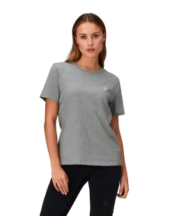 /29 cotton viking patch T-shirt W's