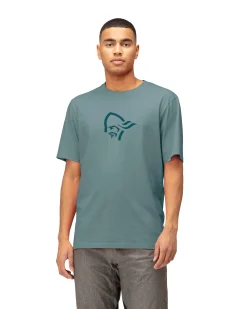 /29 cotton viking T-shirt M's