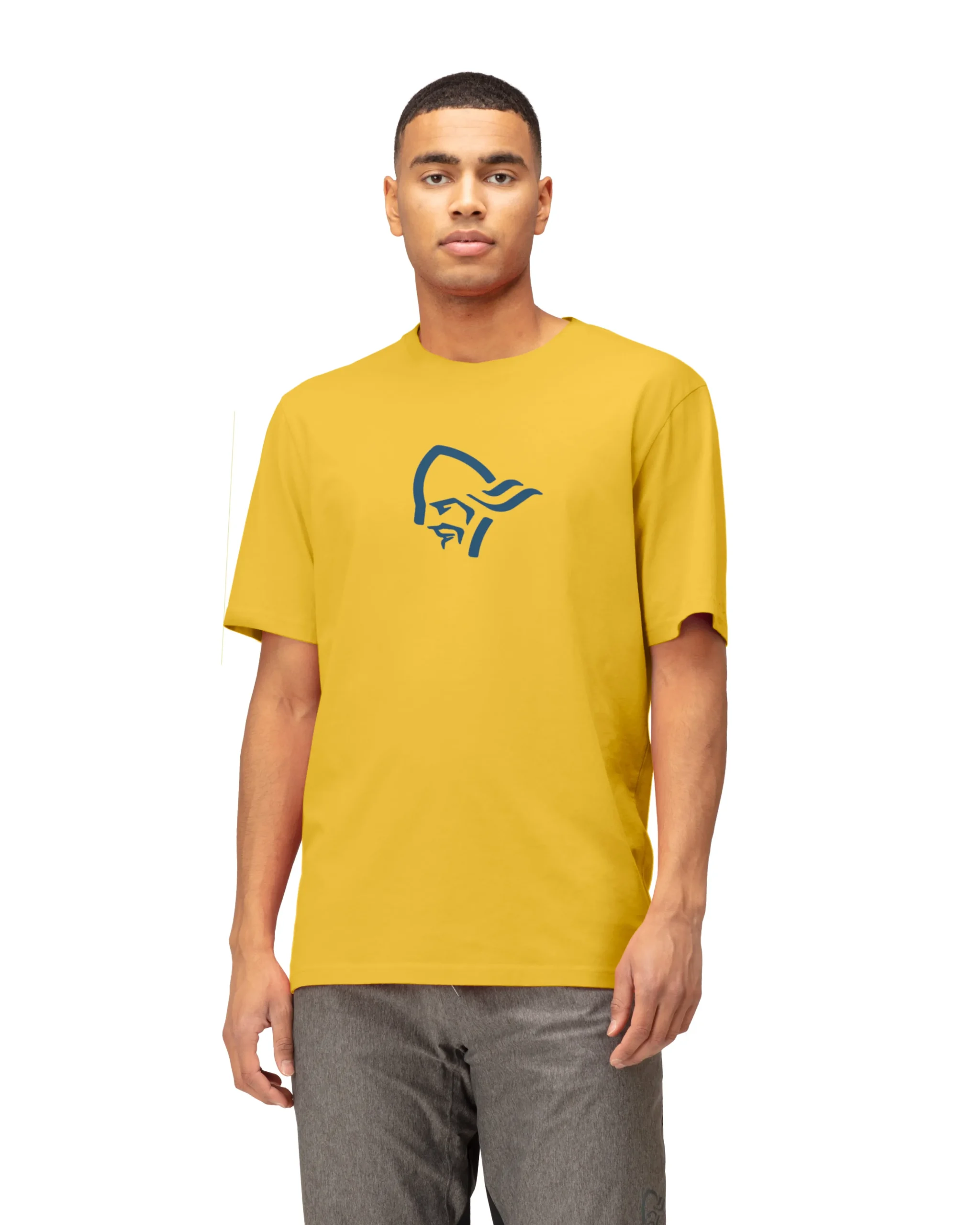 /29 cotton viking T-shirt M's