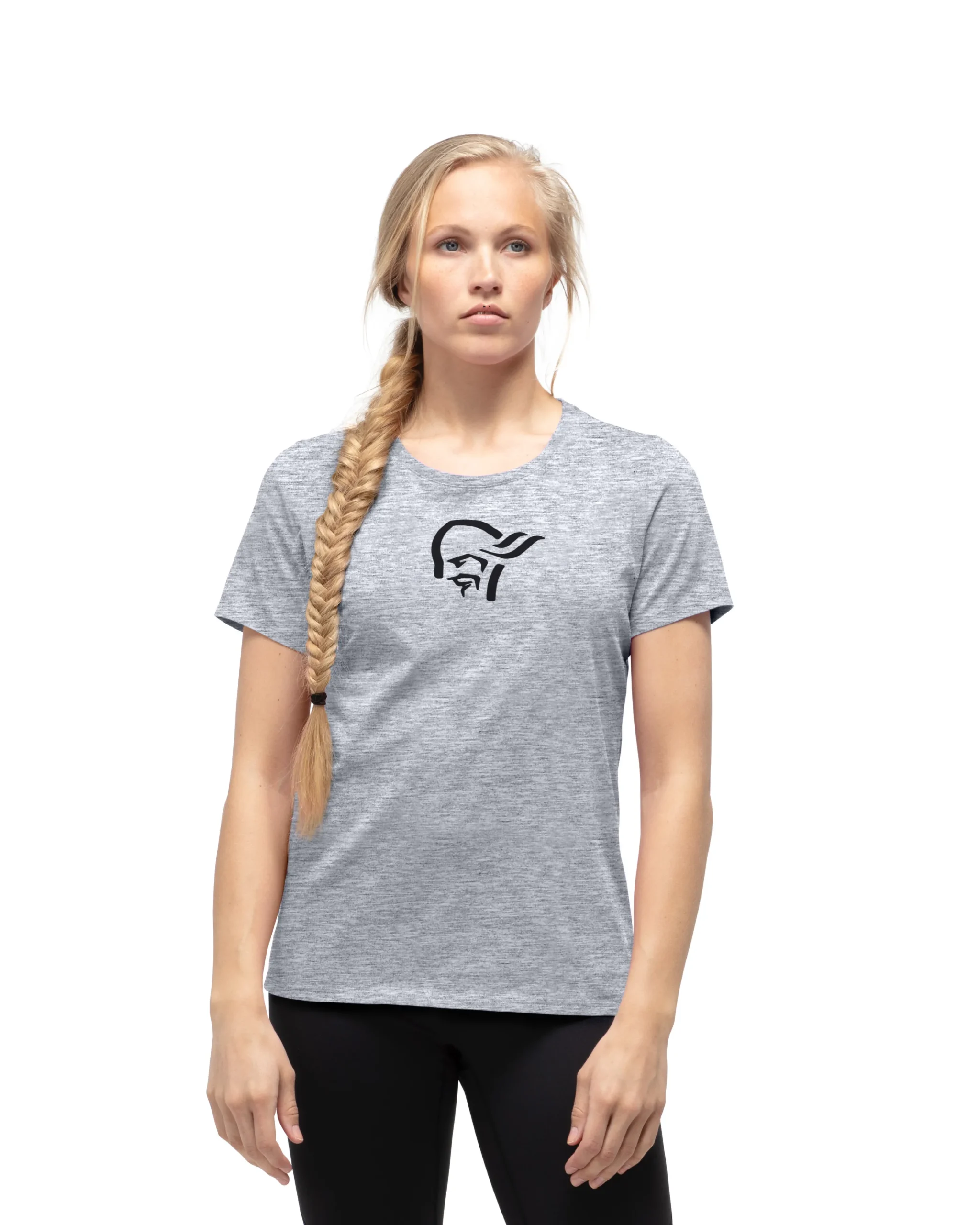 /29 cotton viking T-shirt W's