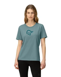 /29 cotton viking T-shirt W's