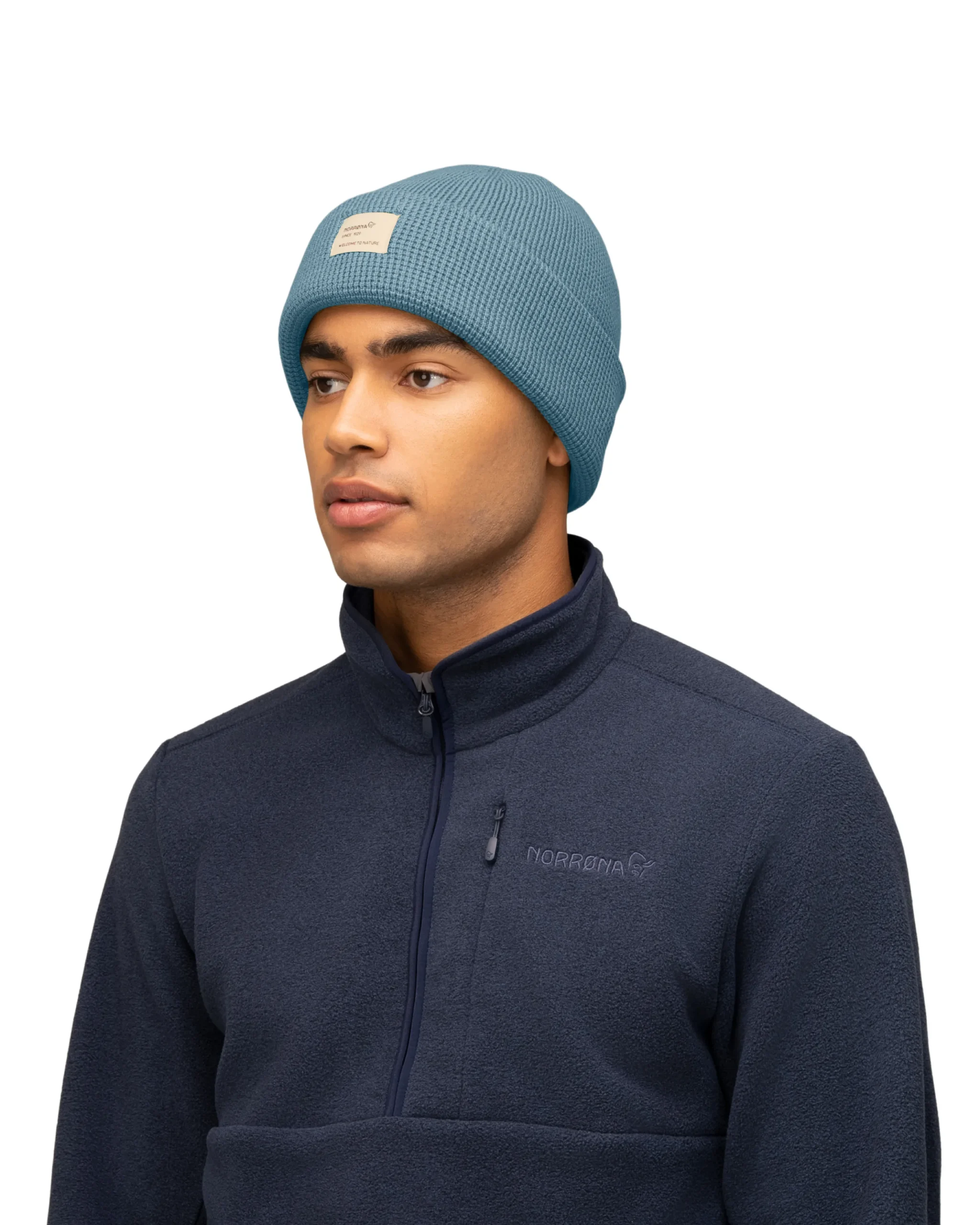 /29 heavy cotton Beanie