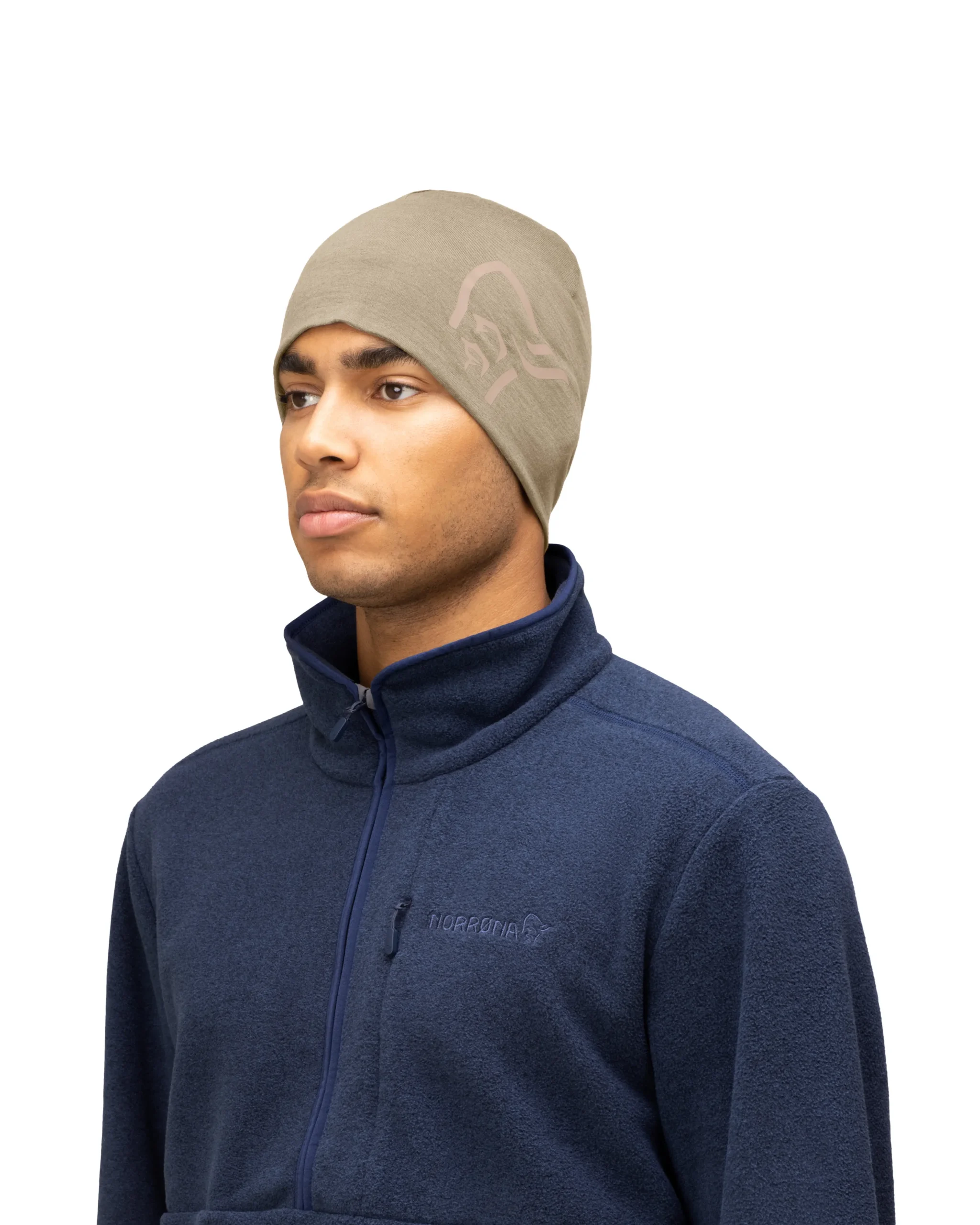 /29 pureUll180 Beanie Unisex