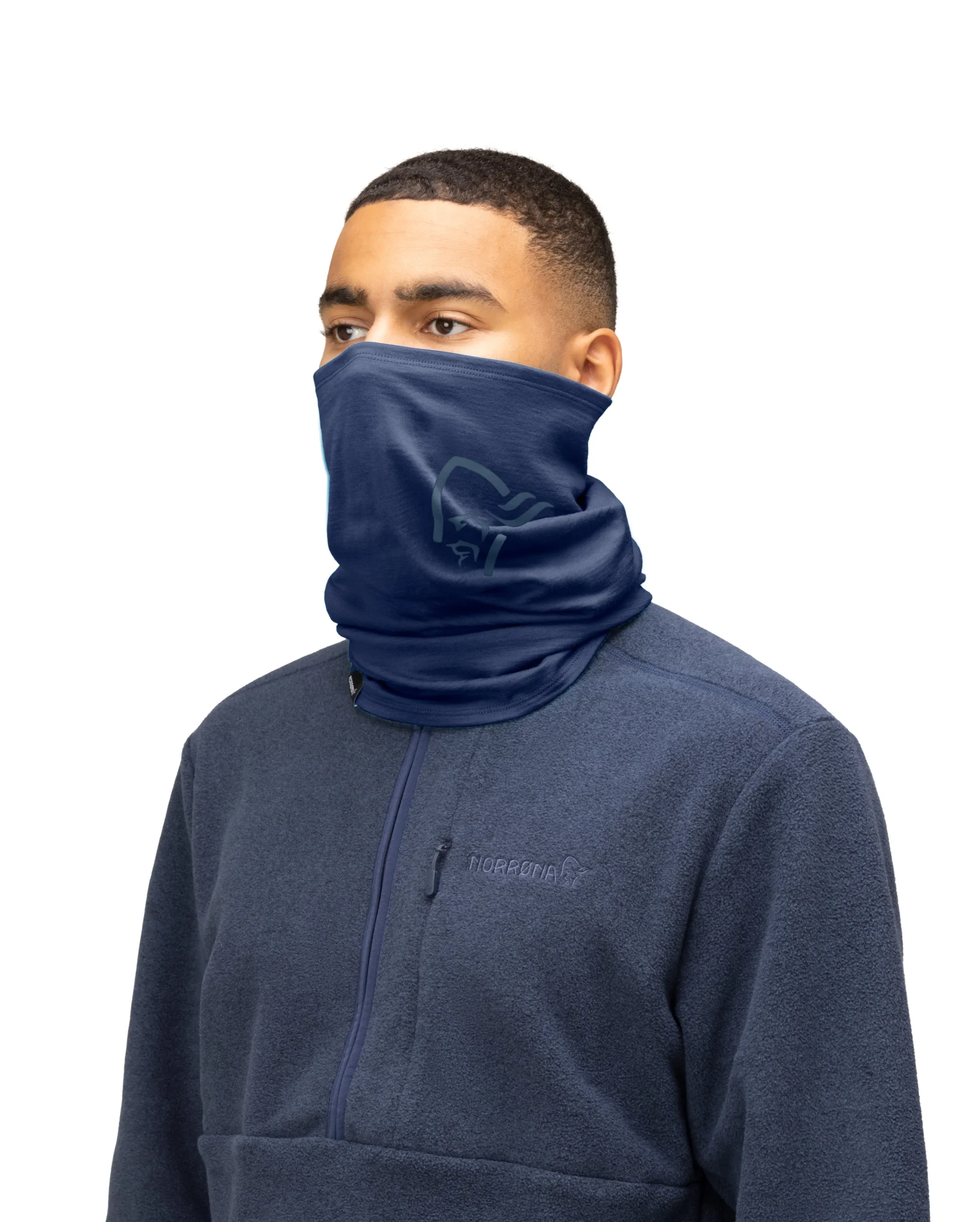 /29 pureUll Neck Unisex