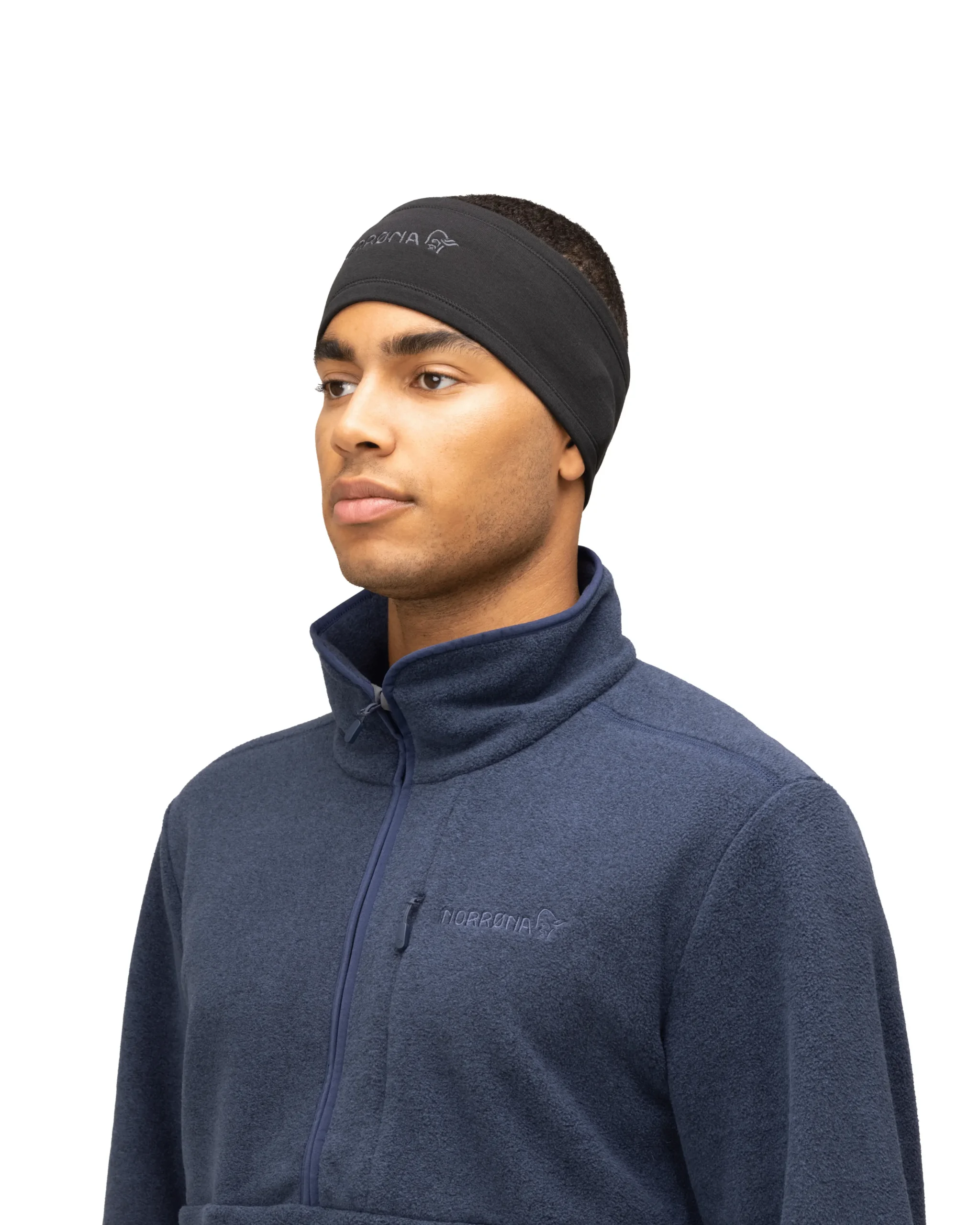 /29 warmwool2 Headband Unisex