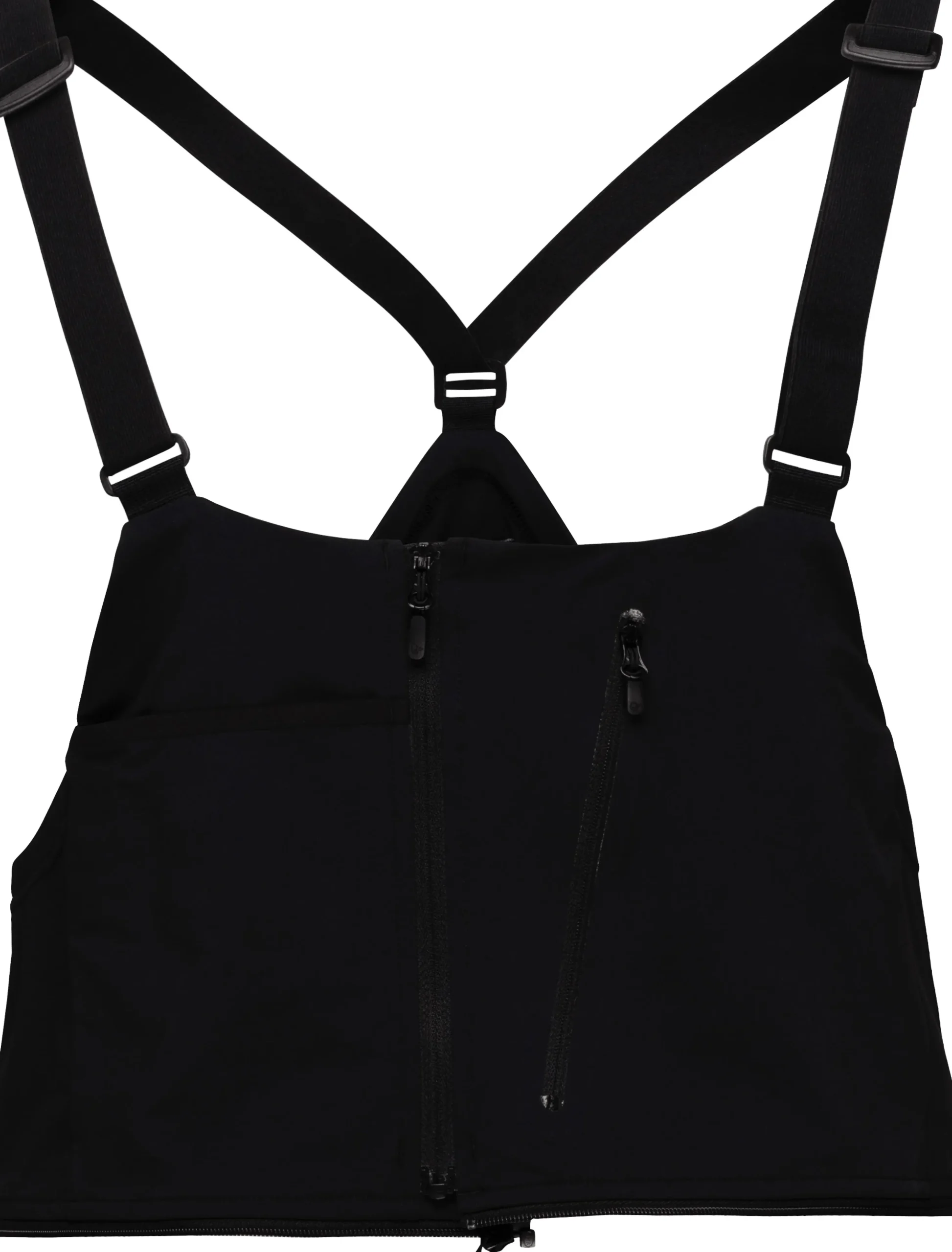 accessories flex1 ski/snowboard Zip-in Bib M's