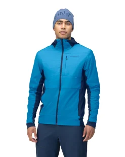 falketind Alpha90 insulated Zip Hood M's