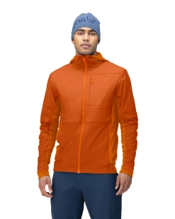 falketind Alpha90 insulated Zip Hood M's