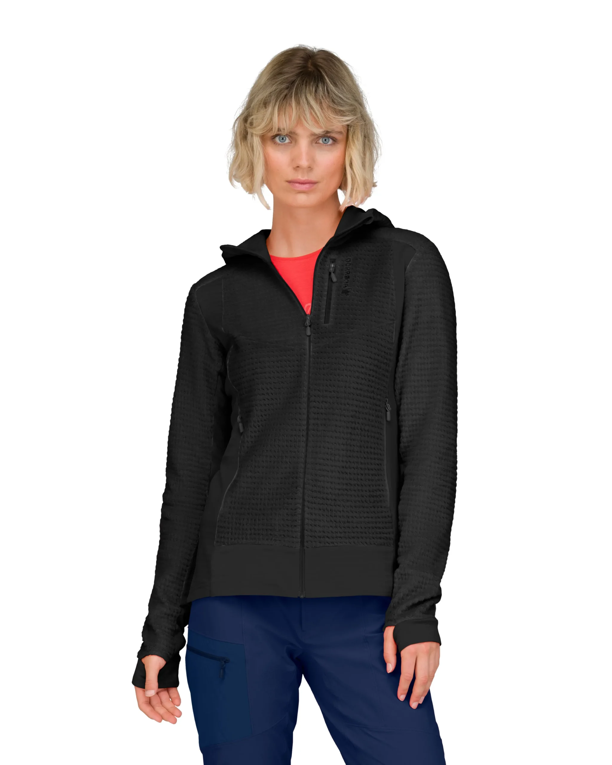 falketind alpha120 Zip Hood W's