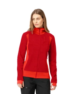 falketind alpha120 Zip Hood W's