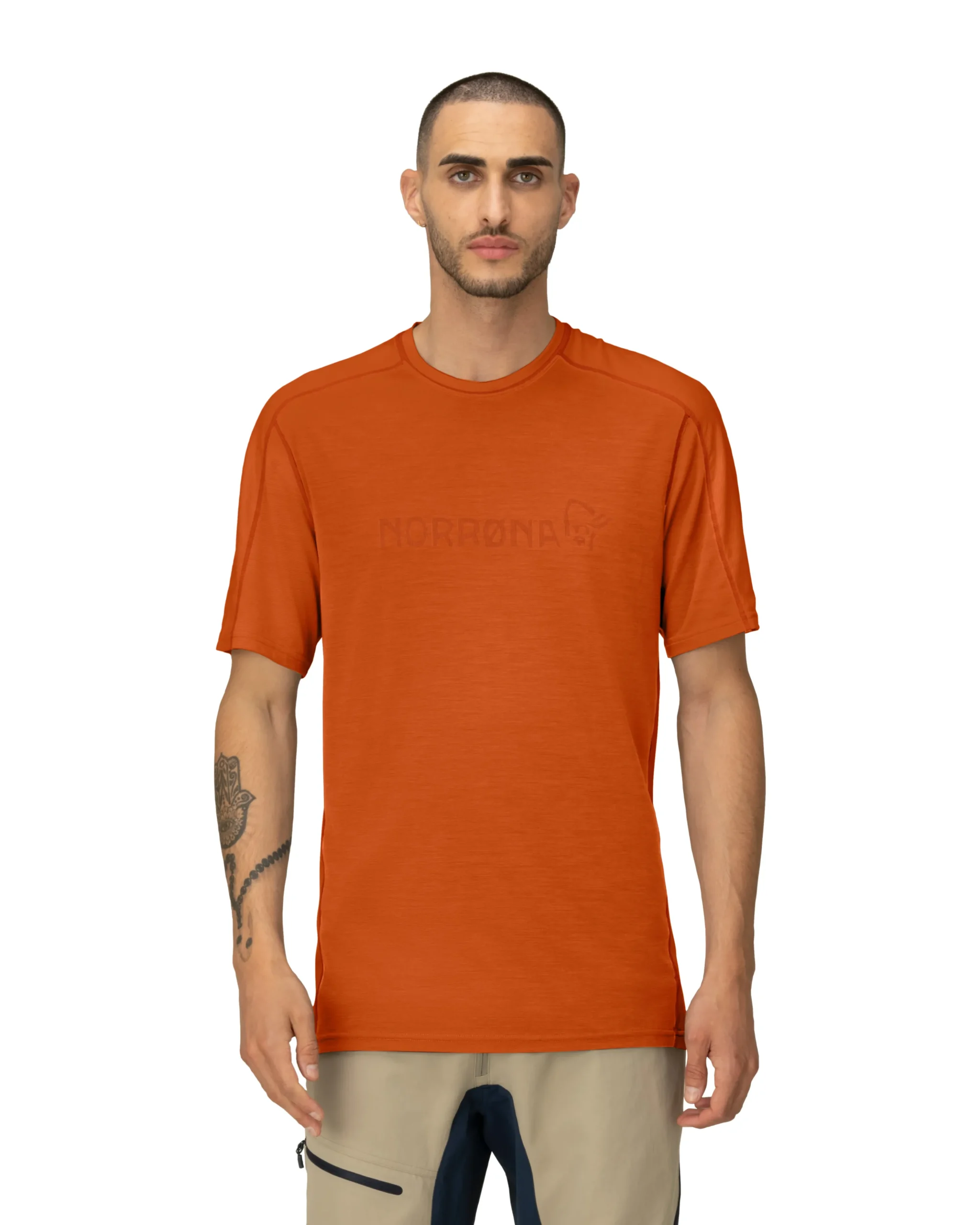 falketind equaliser merino T-Shirt M's