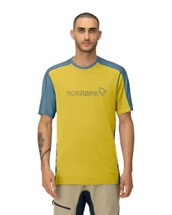 falketind equaliser merino T-Shirt M's