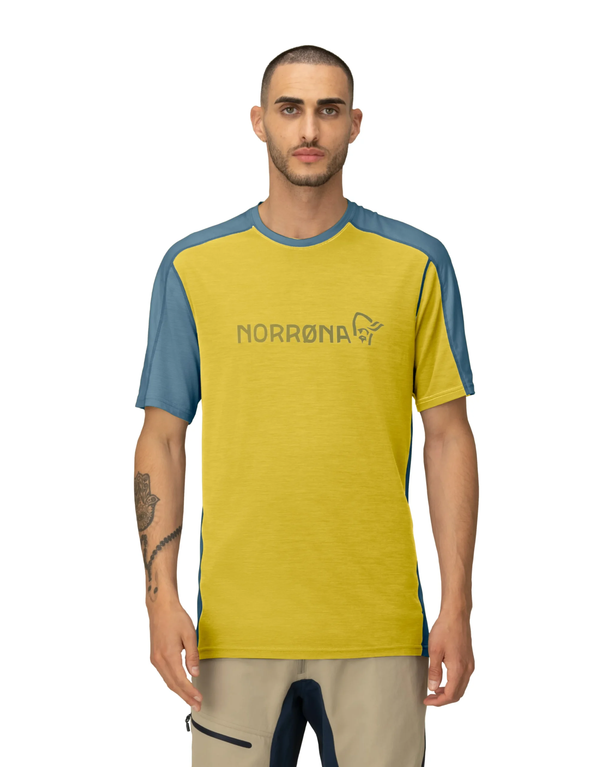falketind equaliser merino T-Shirt M's