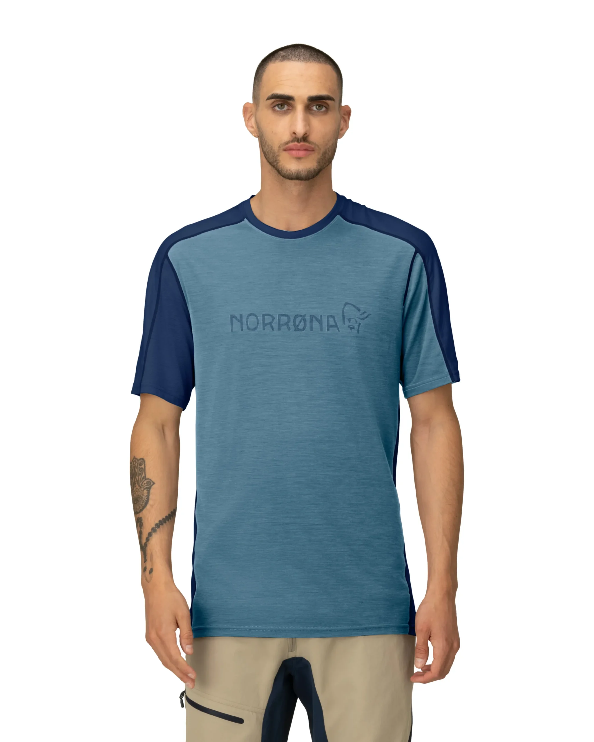 falketind equaliser merino T-Shirt M's