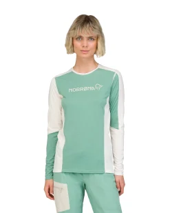 falketind equaliser merino round Neck W's