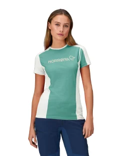 falketind equaliser merino T-Shirt W's