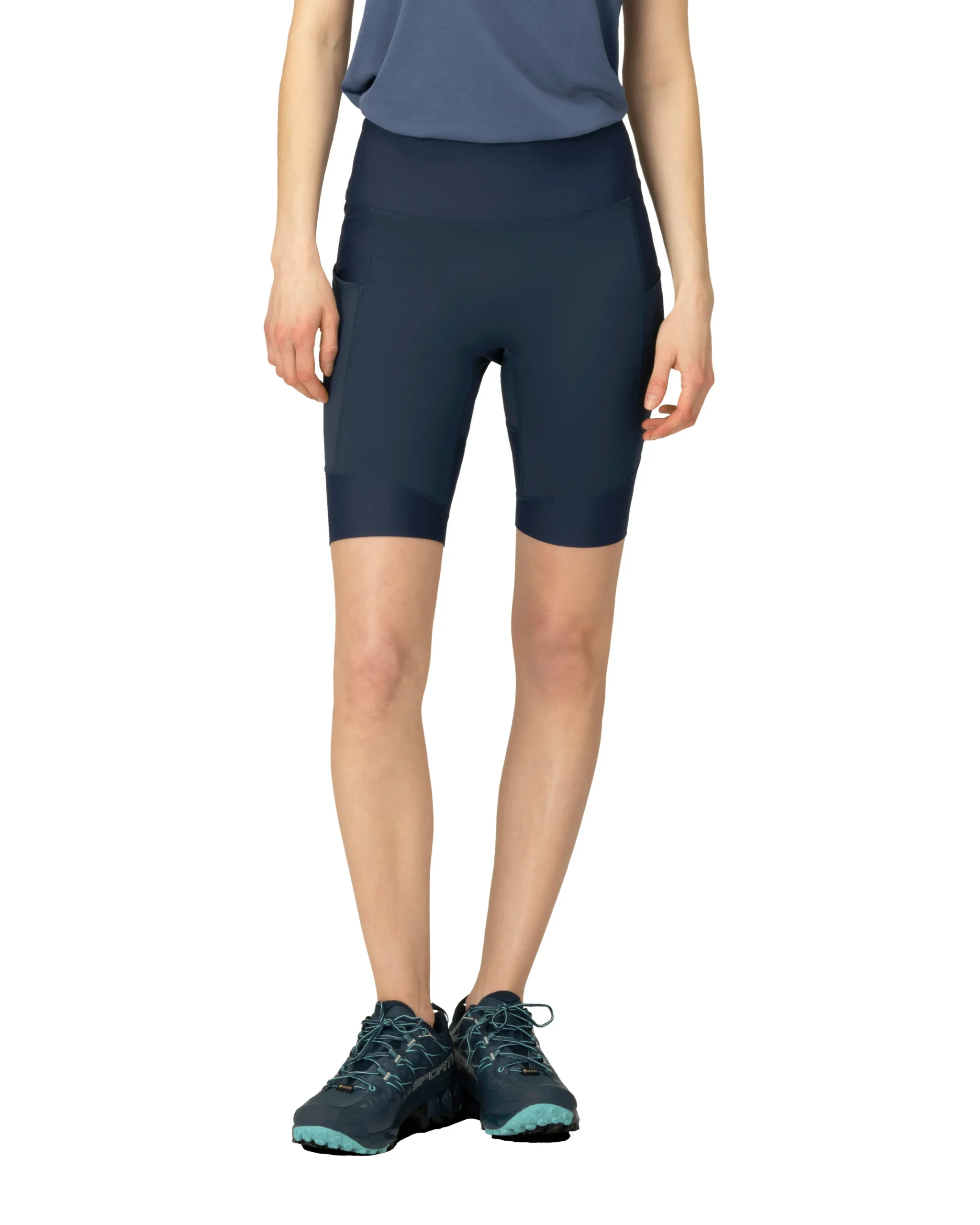 falketind equaliser stretch short Tights W's