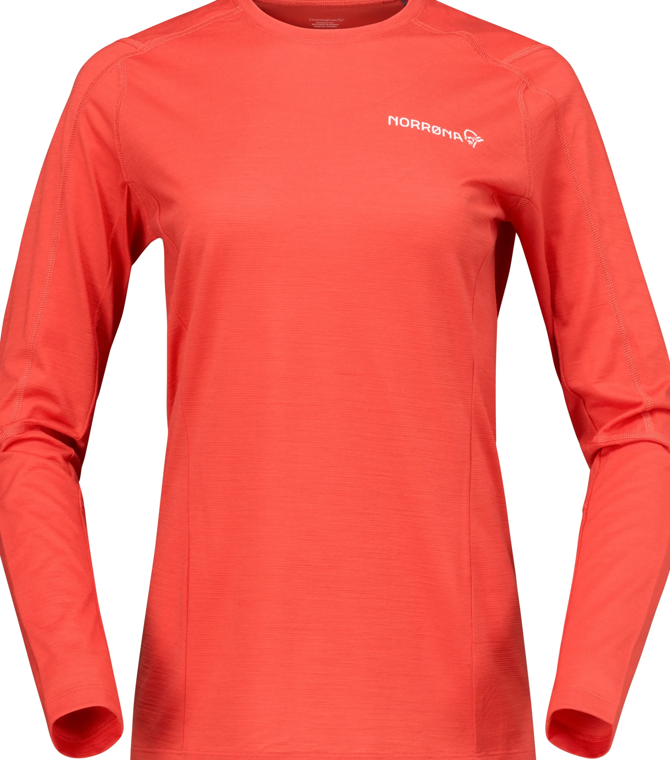falketind equaliserUll Long Sleeve W's