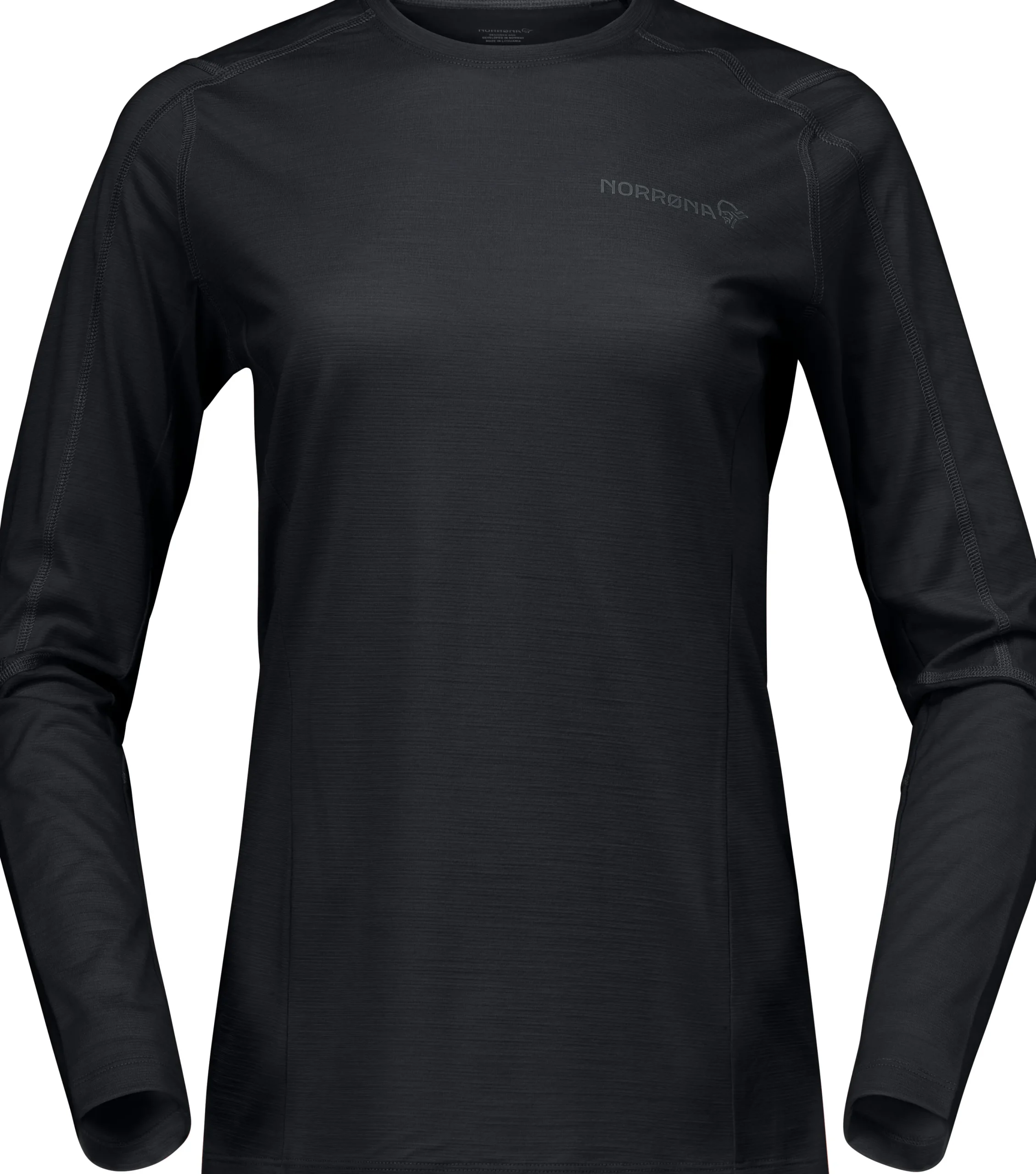 falketind equaliserUll Long Sleeve W's