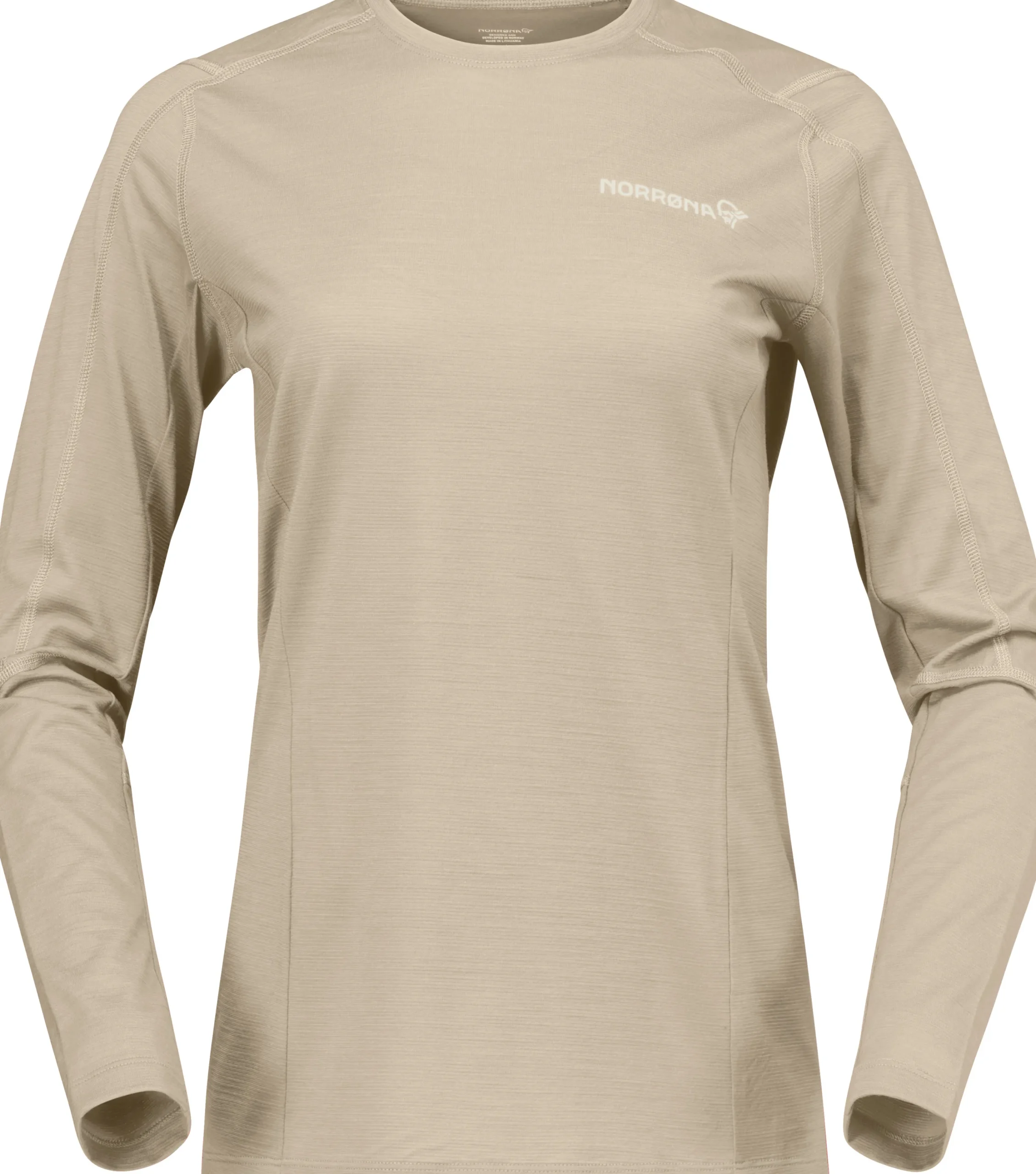 falketind equaliserUll Long Sleeve W's