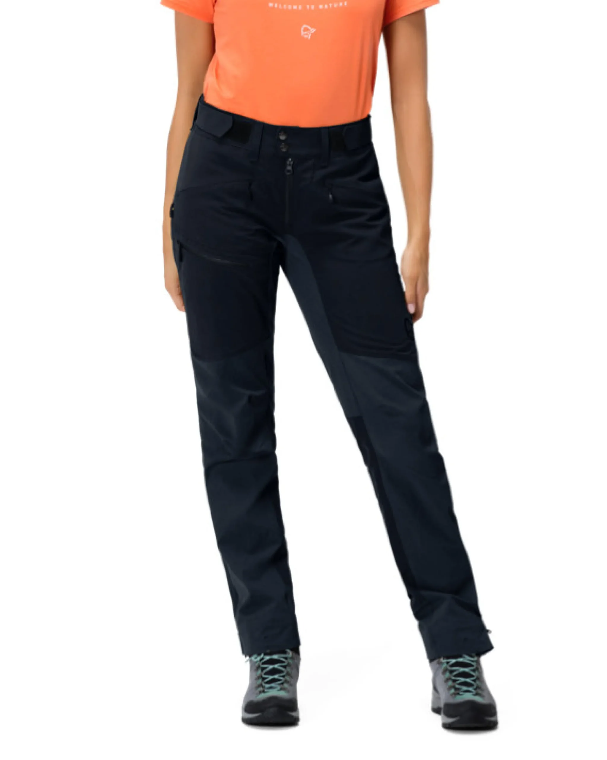 falketind flex1 heavy duty Pants W's