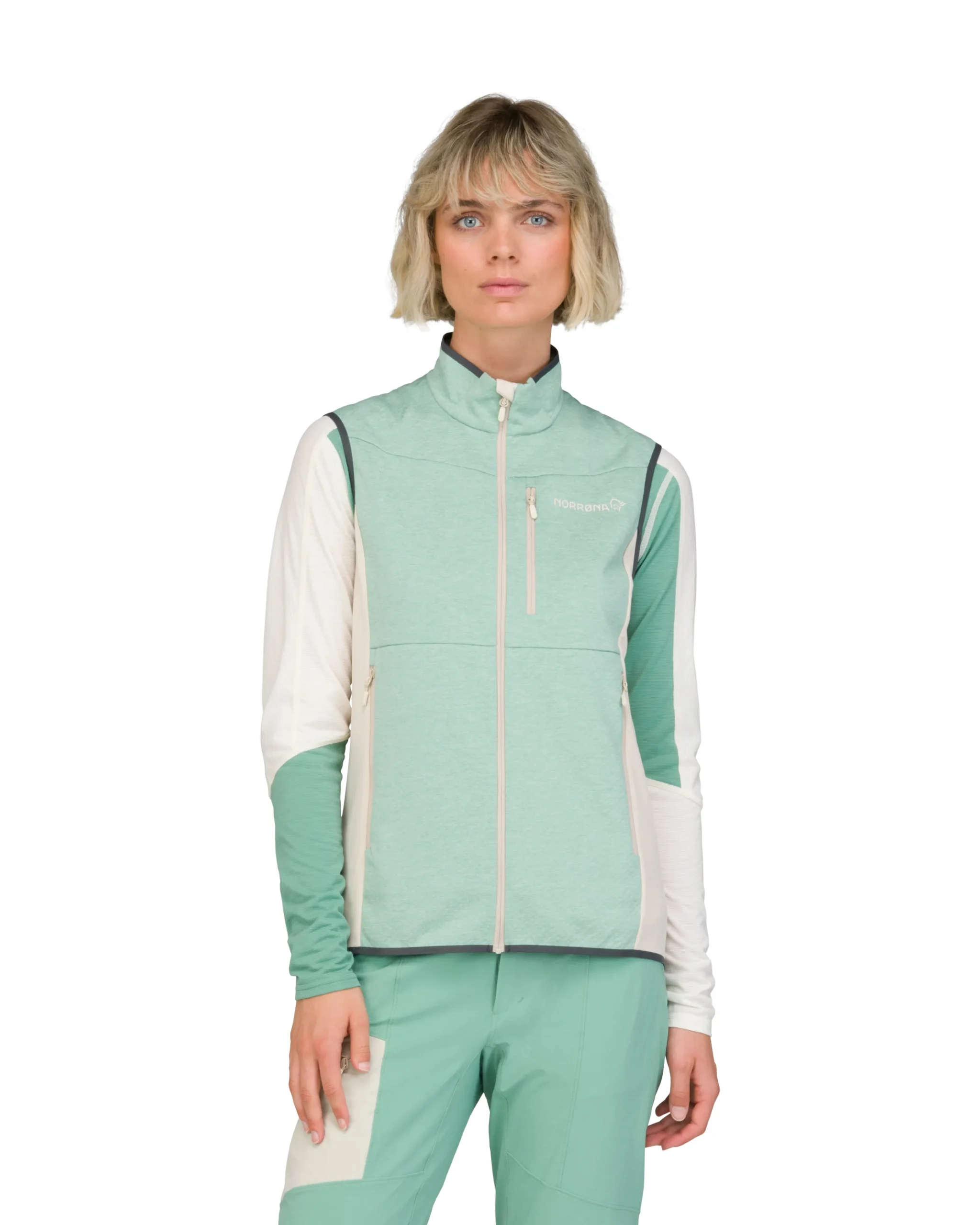 falketind warm2 Octa Vest W's