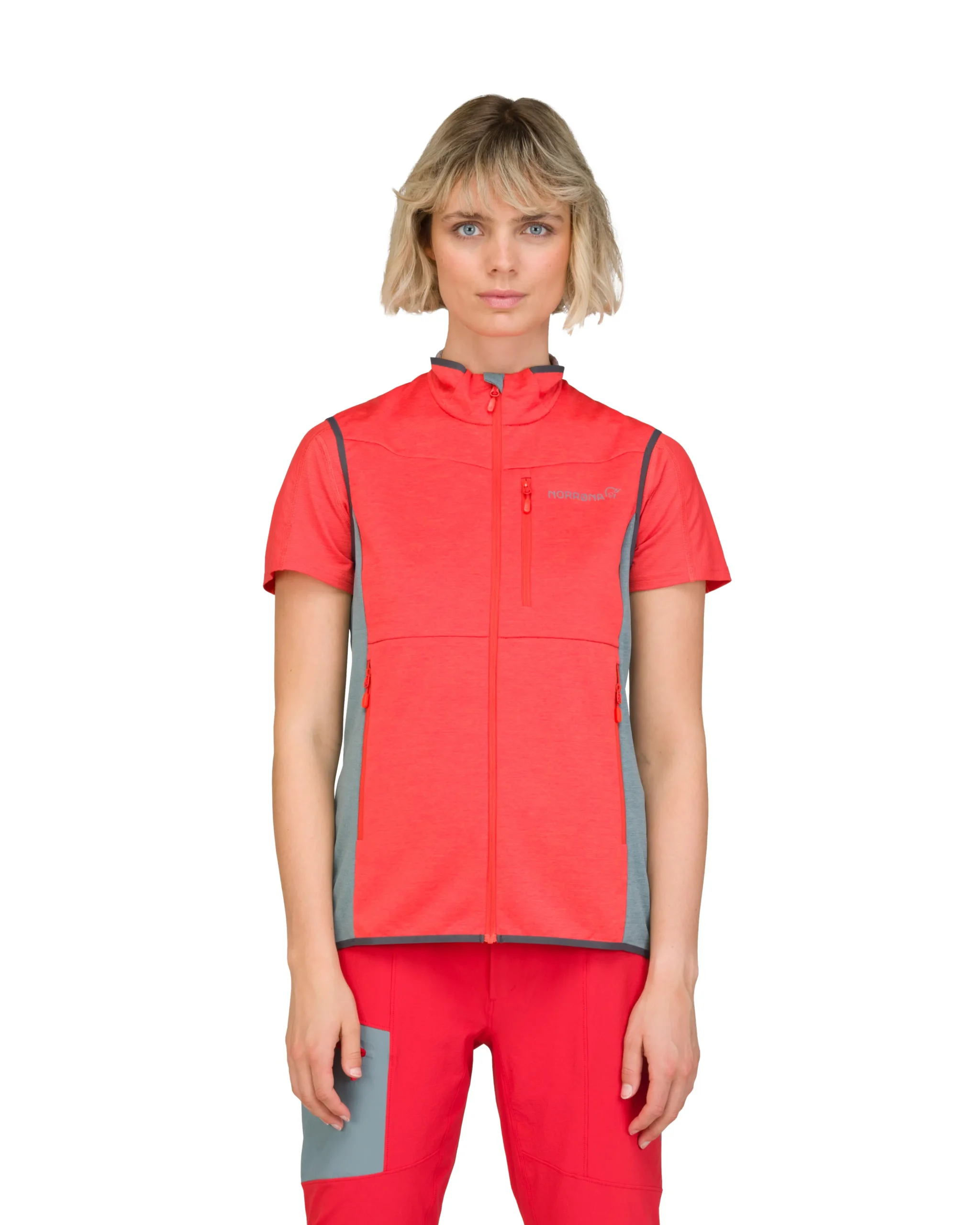 falketind warm2 Octa Vest W's