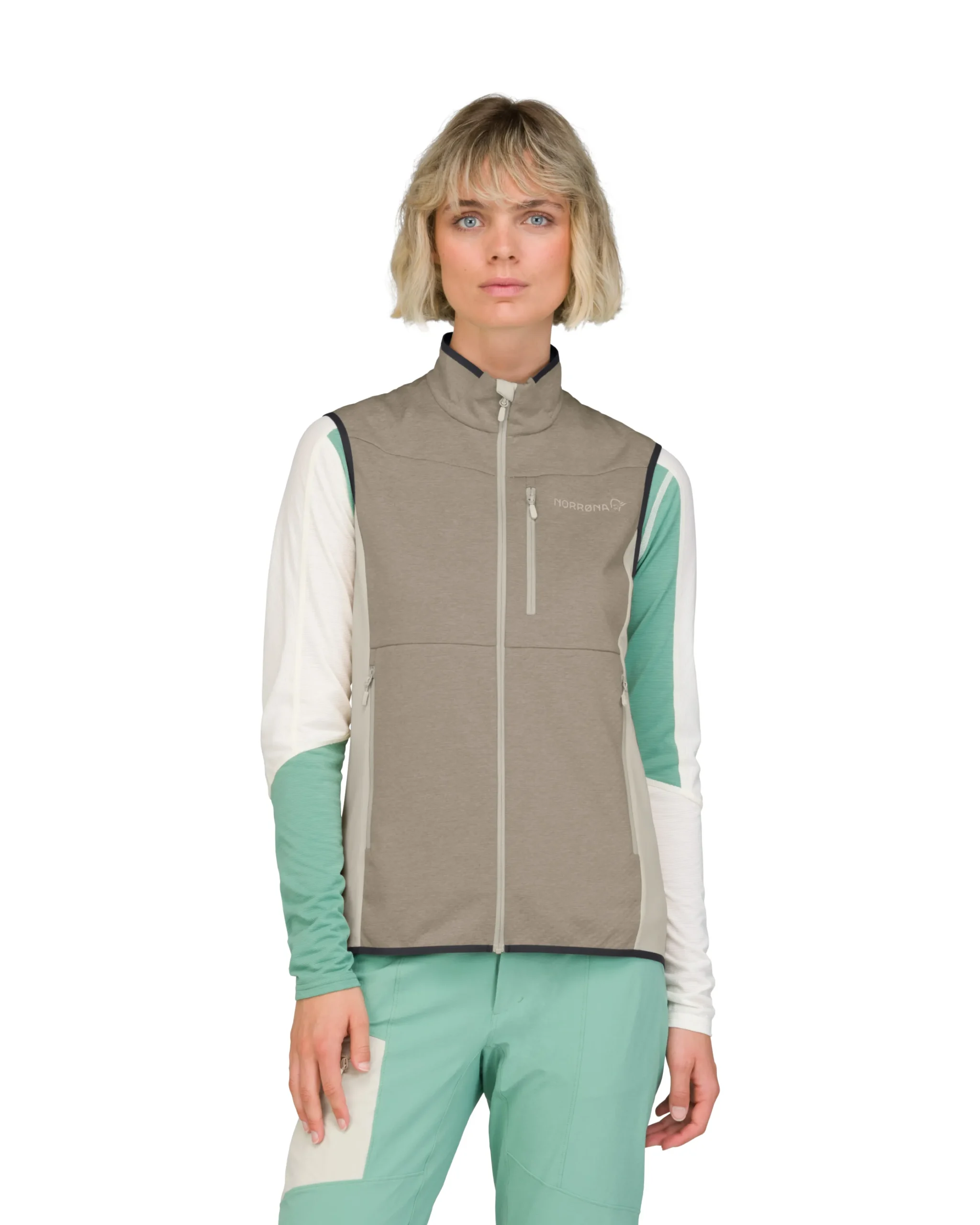 falketind warm2 Octa Vest W's