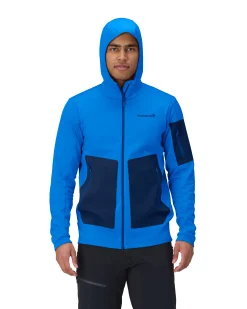 falketind warm2 stretch Hood M's