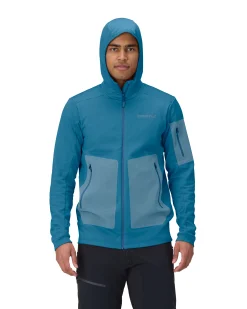 falketind warm2 stretch Hood M's