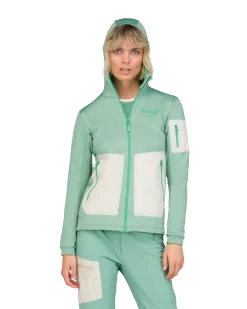 falketind warm2 stretch Hood W's