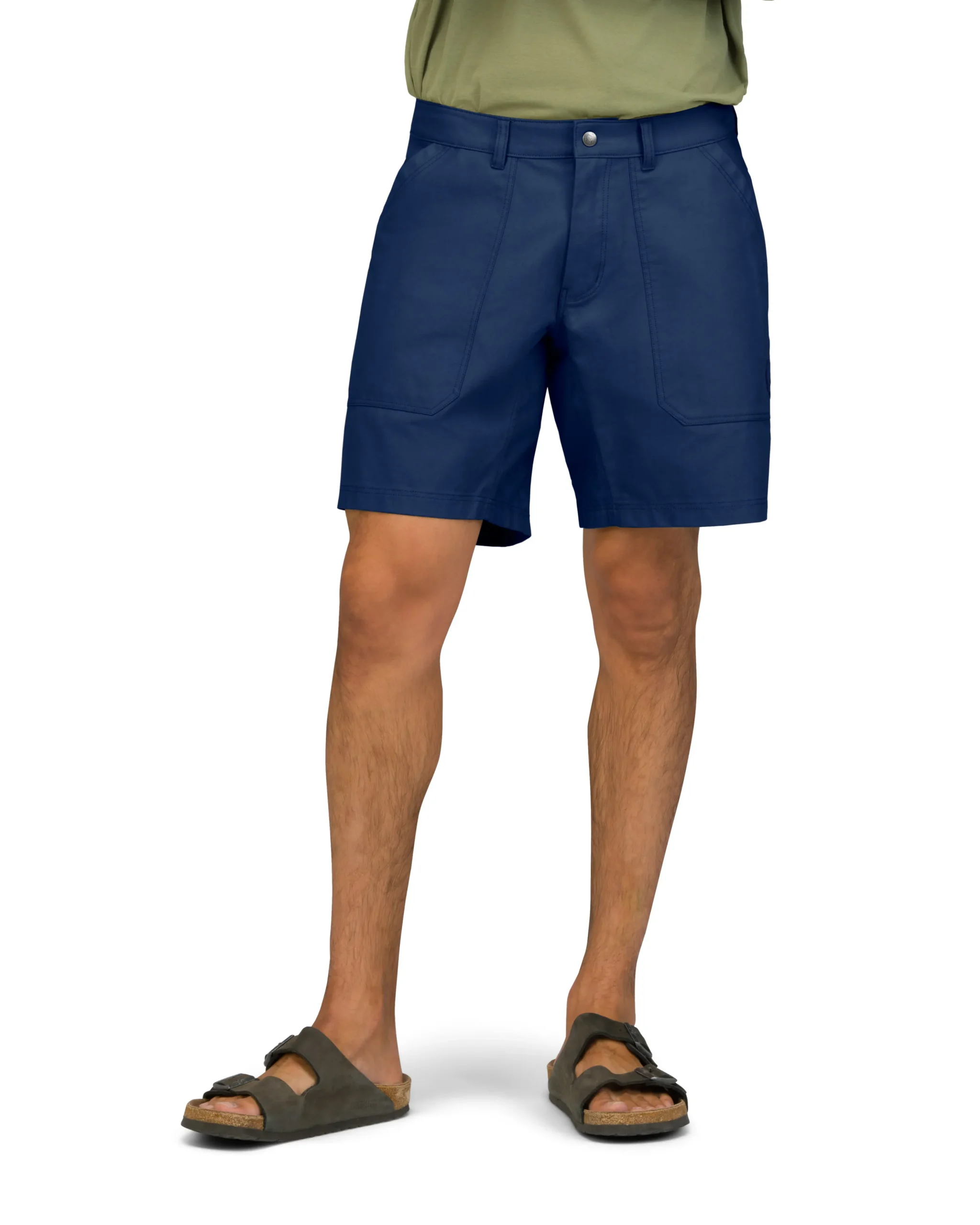 femund canvas cotton Shorts M's