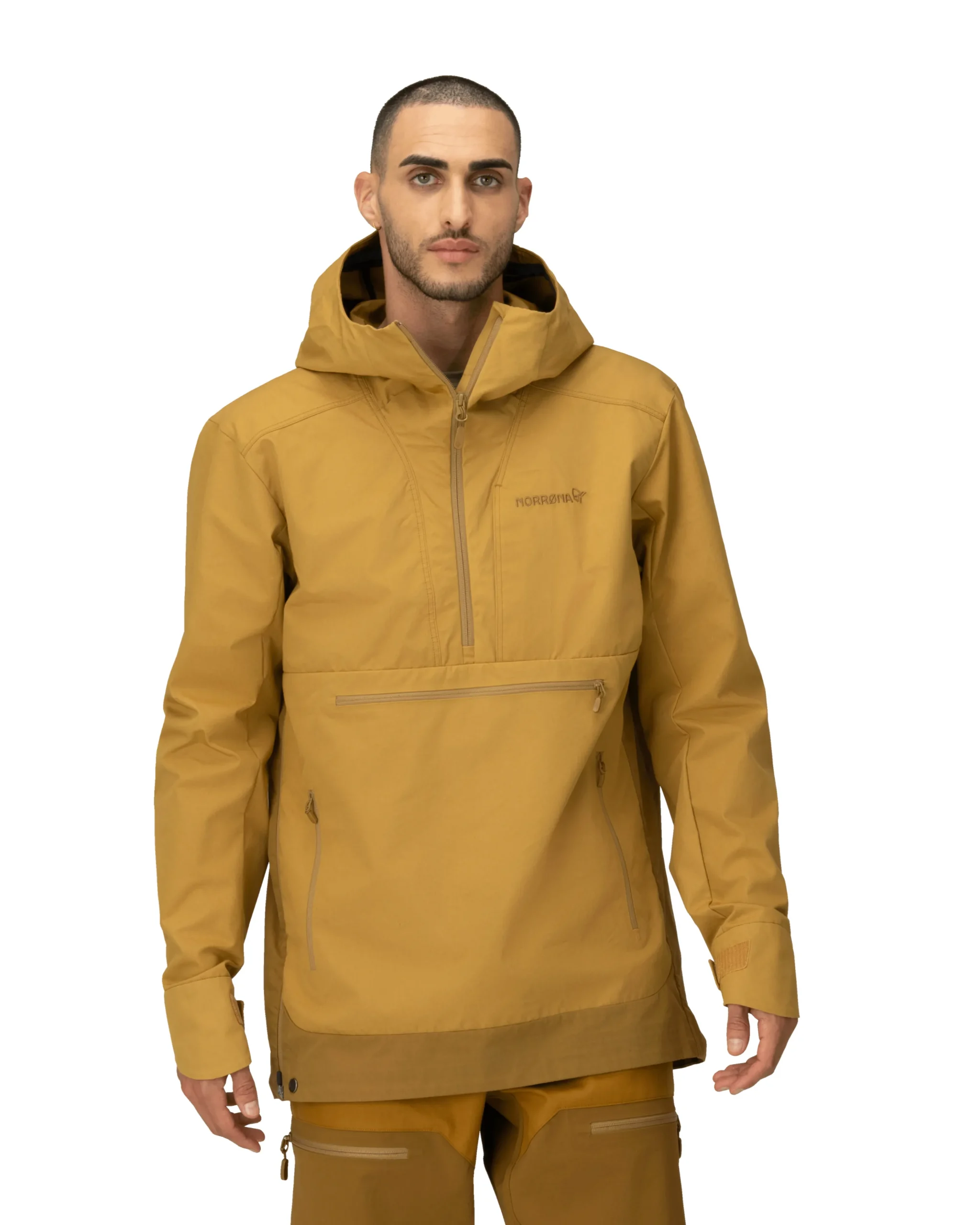 femund cotton Anorak M's