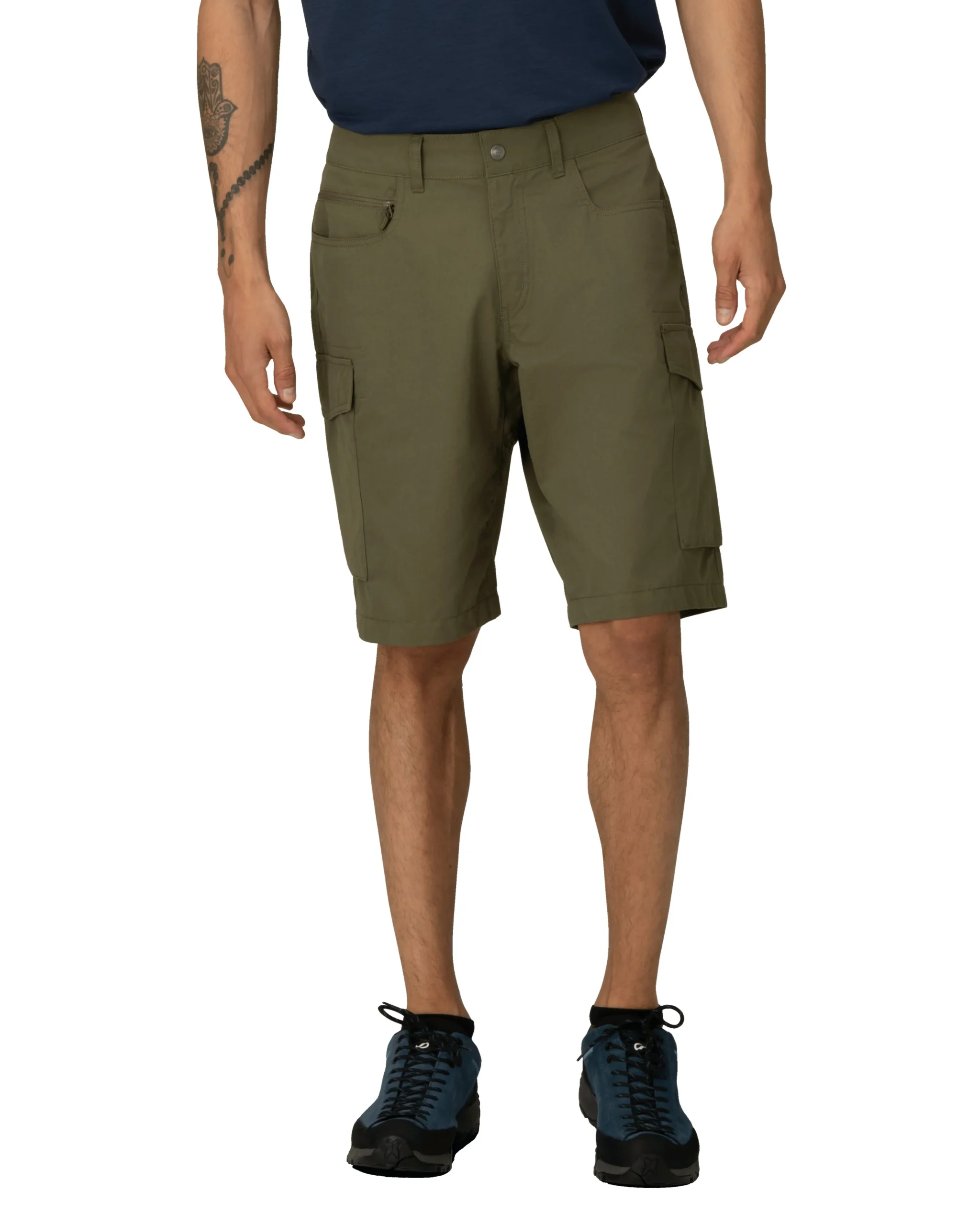femund cotton Cargo Shorts M's