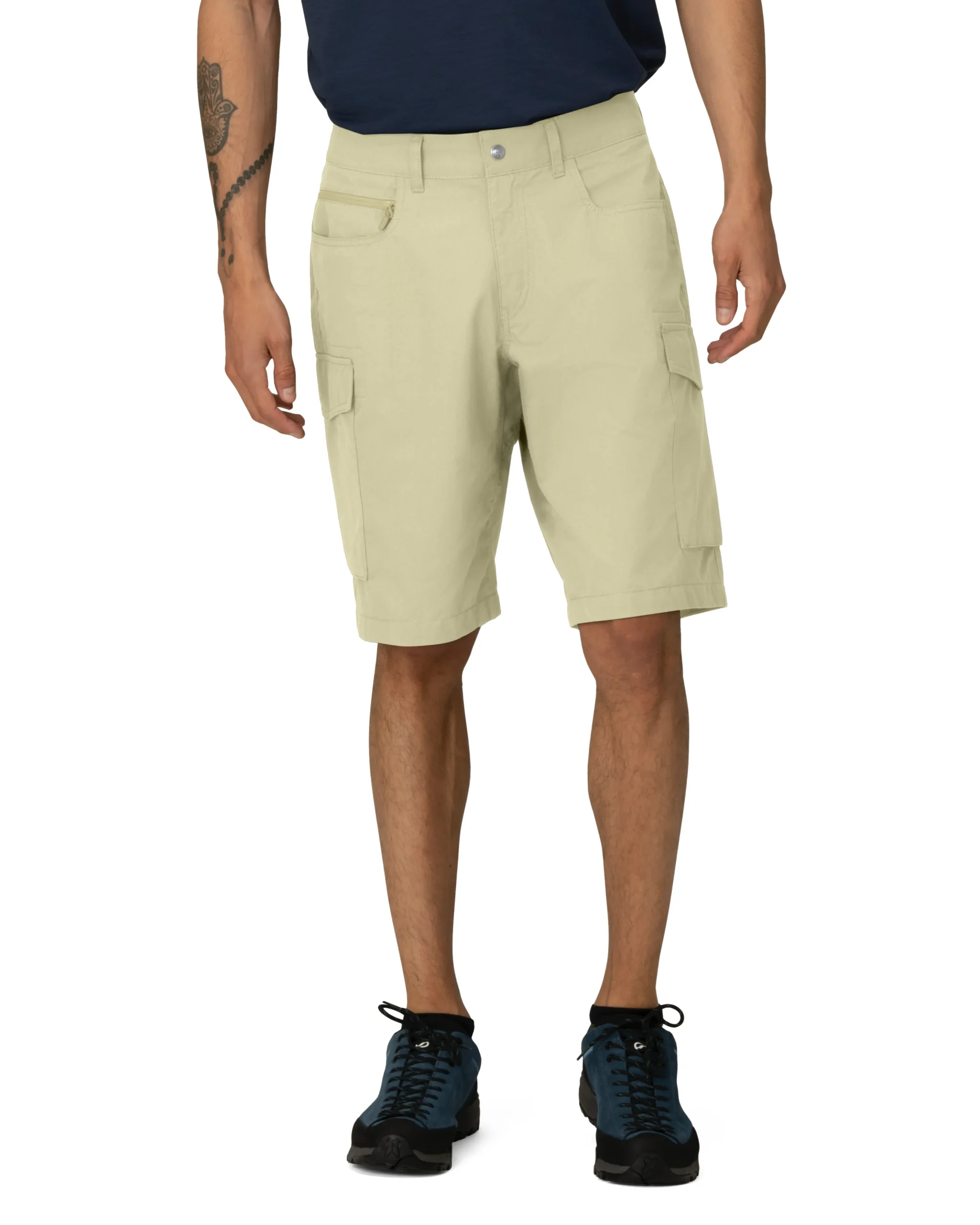 femund cotton Cargo Shorts M's