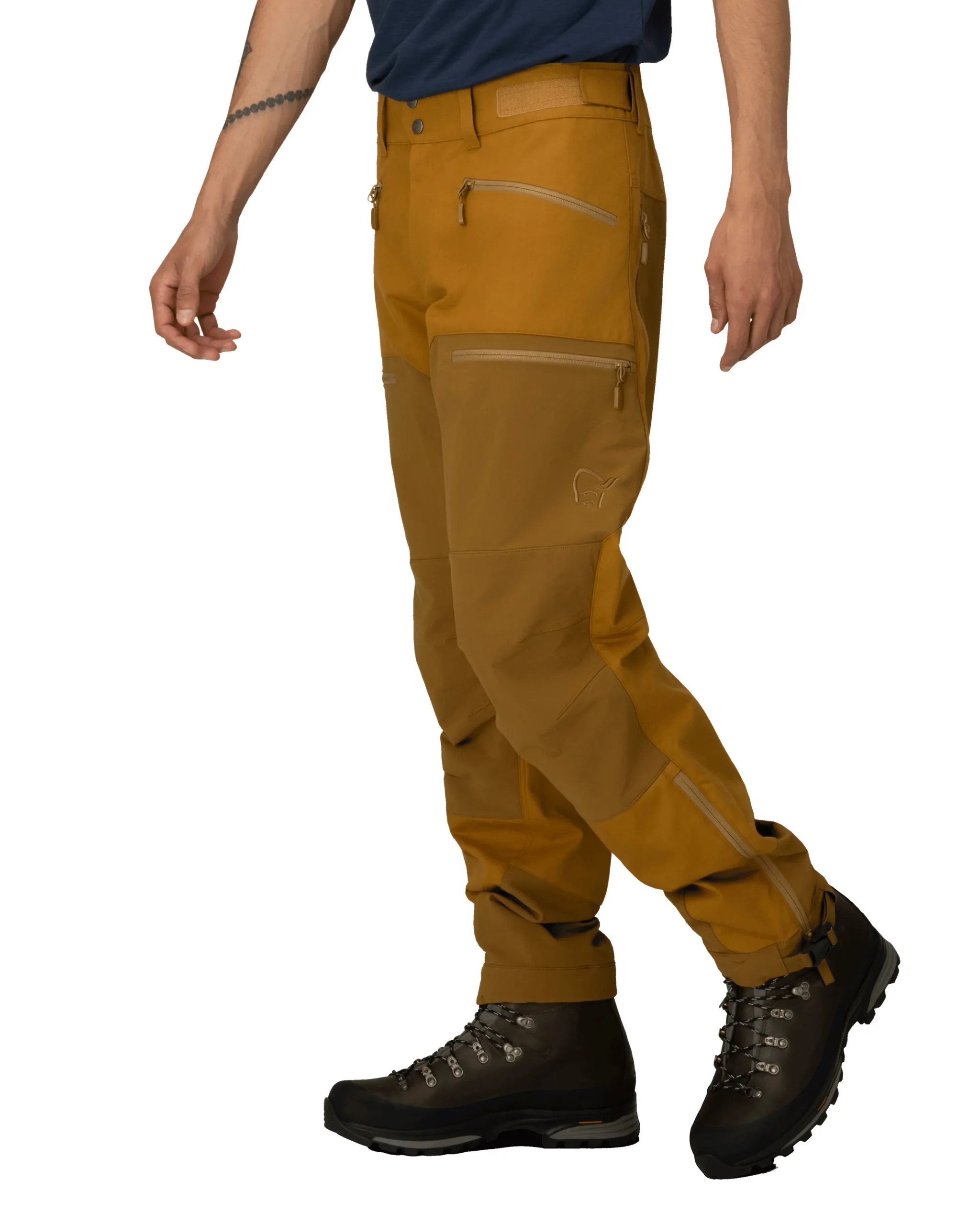 femund cotton heavy duty Pants M's