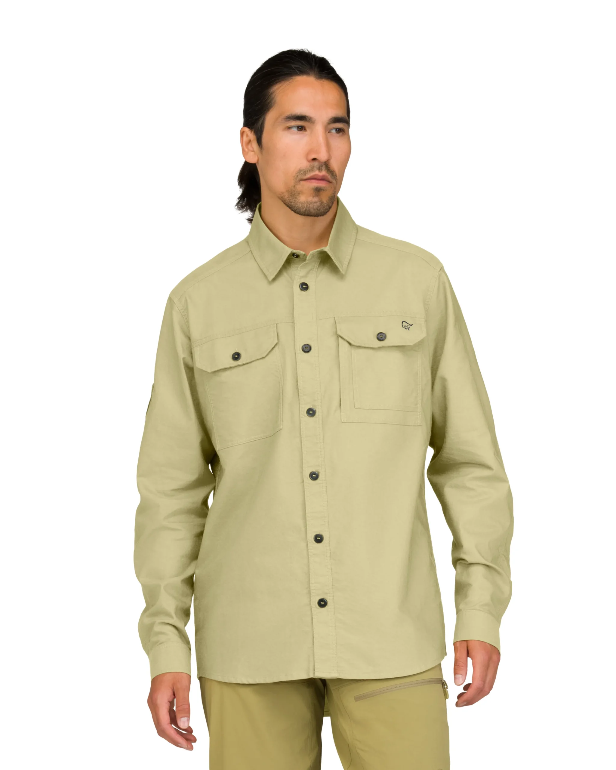 femund cotton Shirt M's