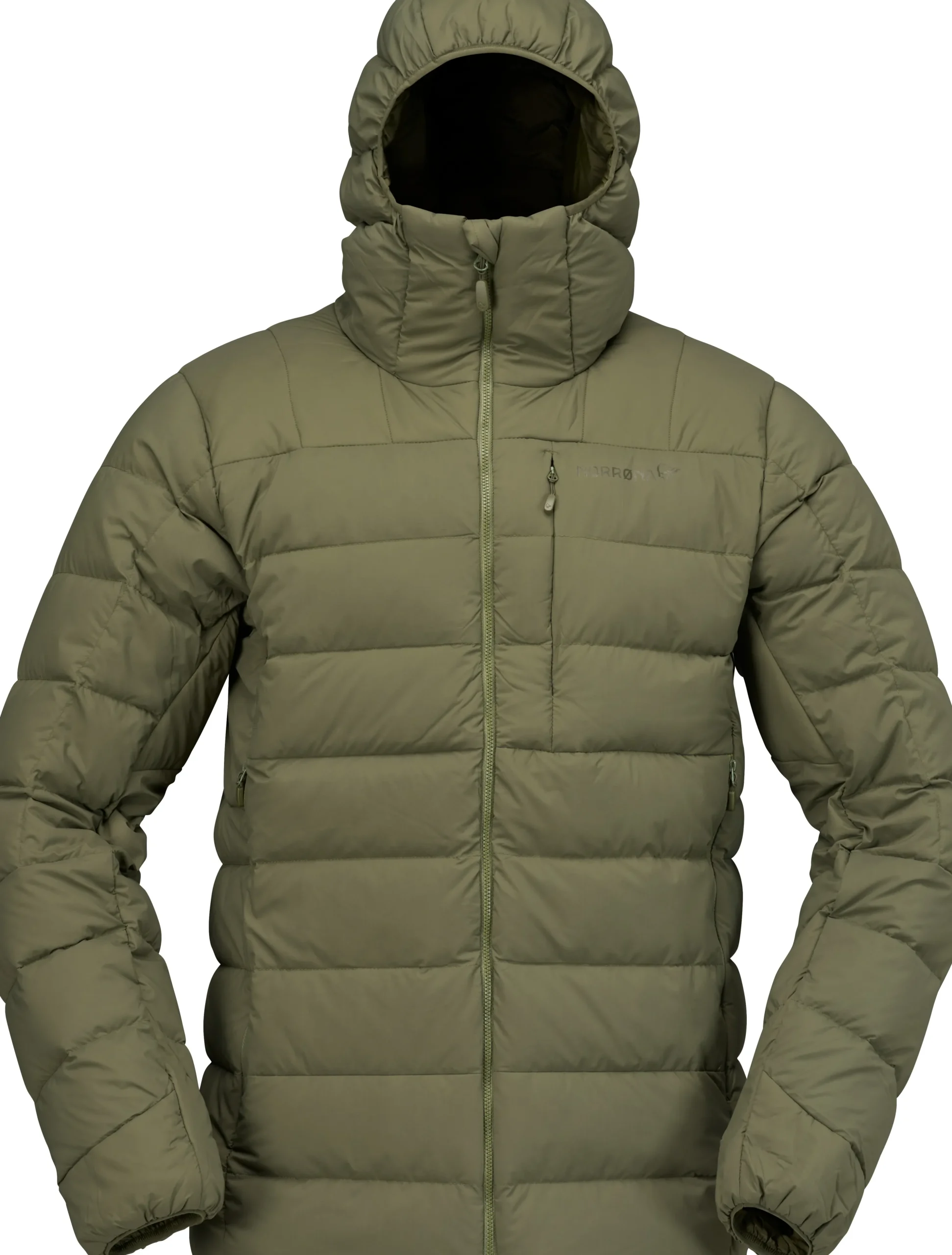 femund down700 Zip Hood M's