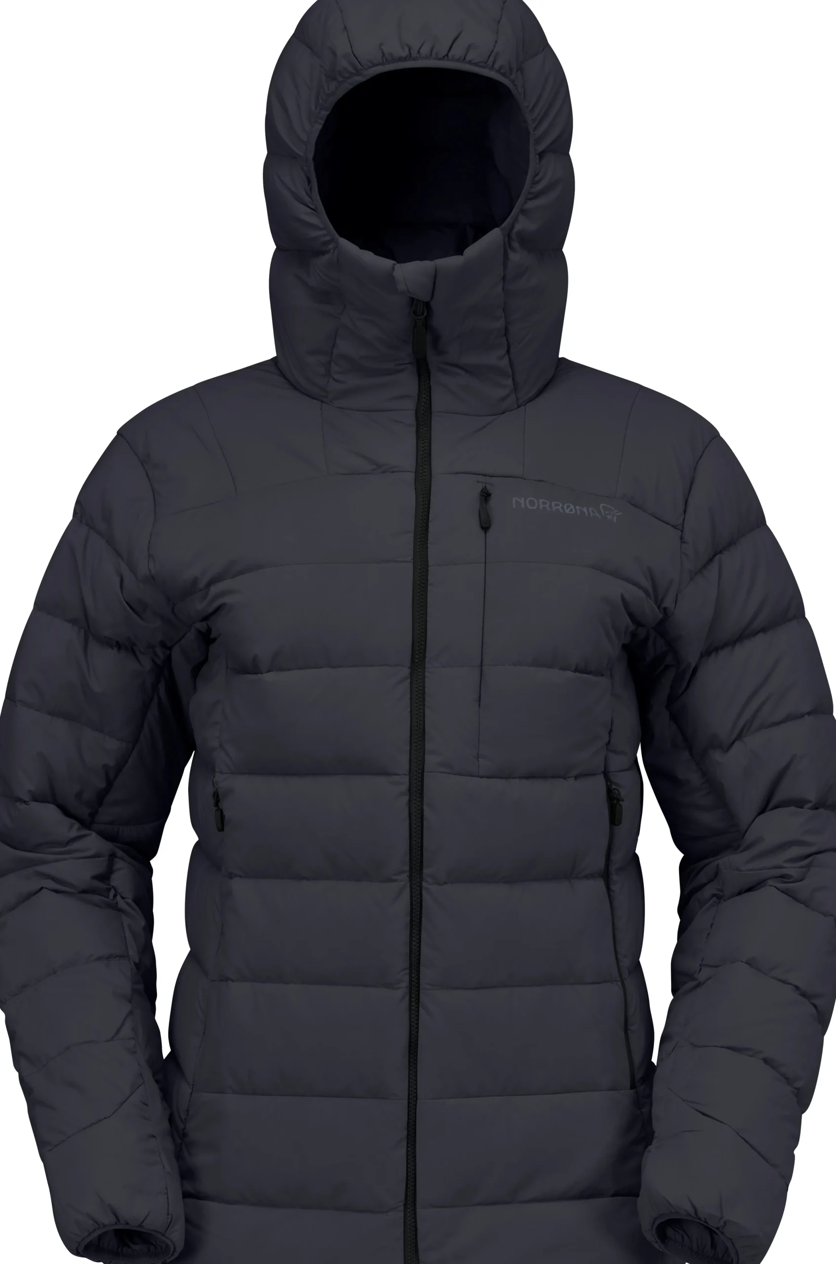 femund down700 Zip Hood W's