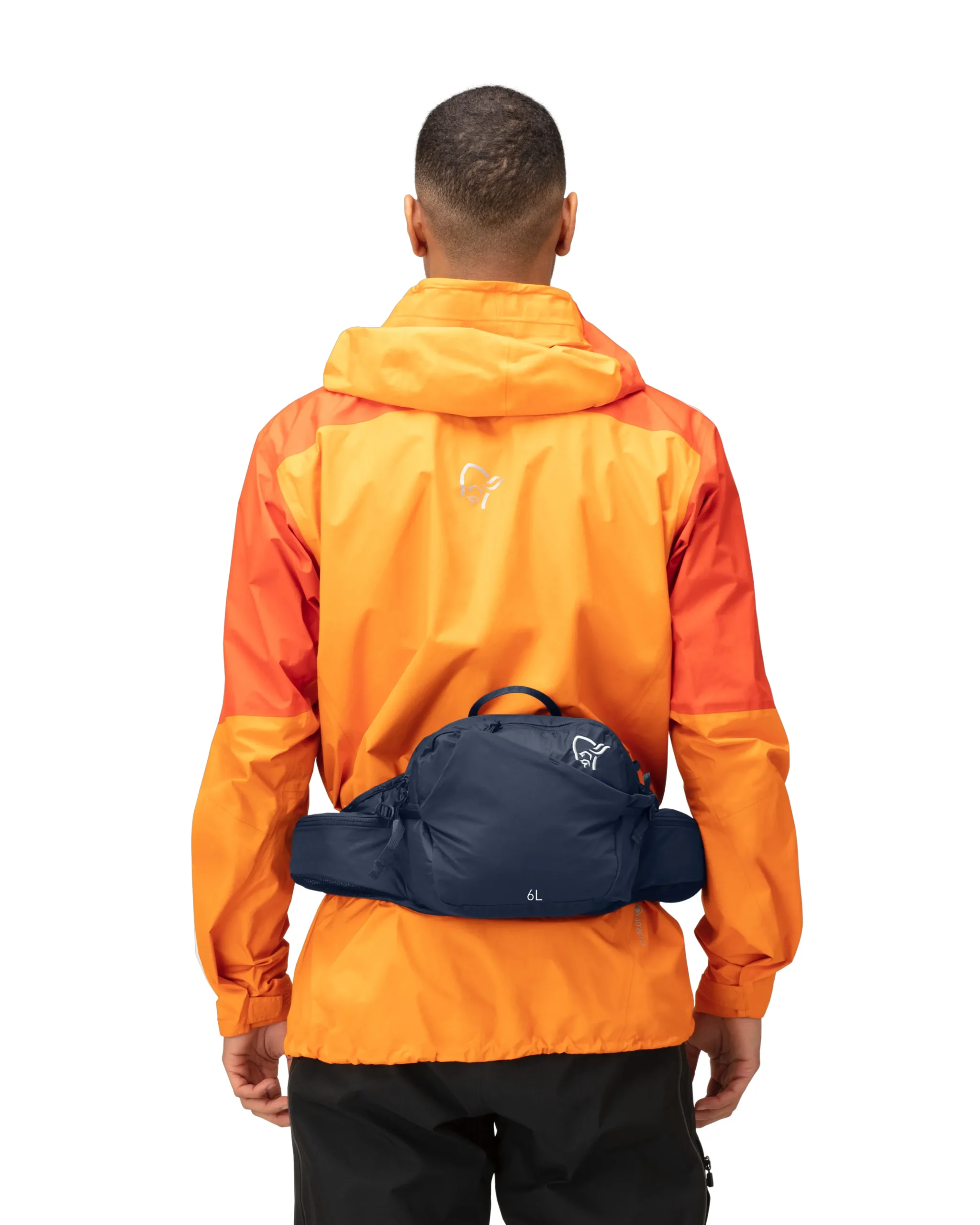 femund econyl70 6L Hip Pack