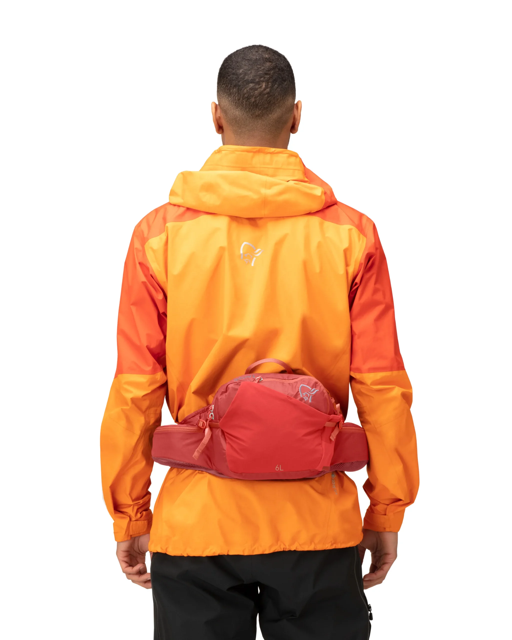 femund econyl70 6L Hip Pack