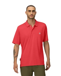 femund equaliser merino Polo Shirt M's