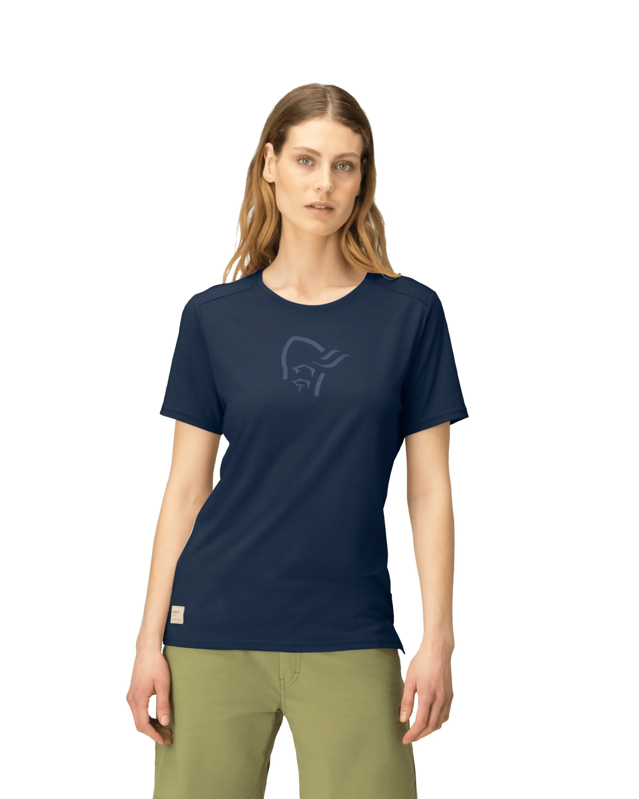 femund equaliser merino T- Shirt W's