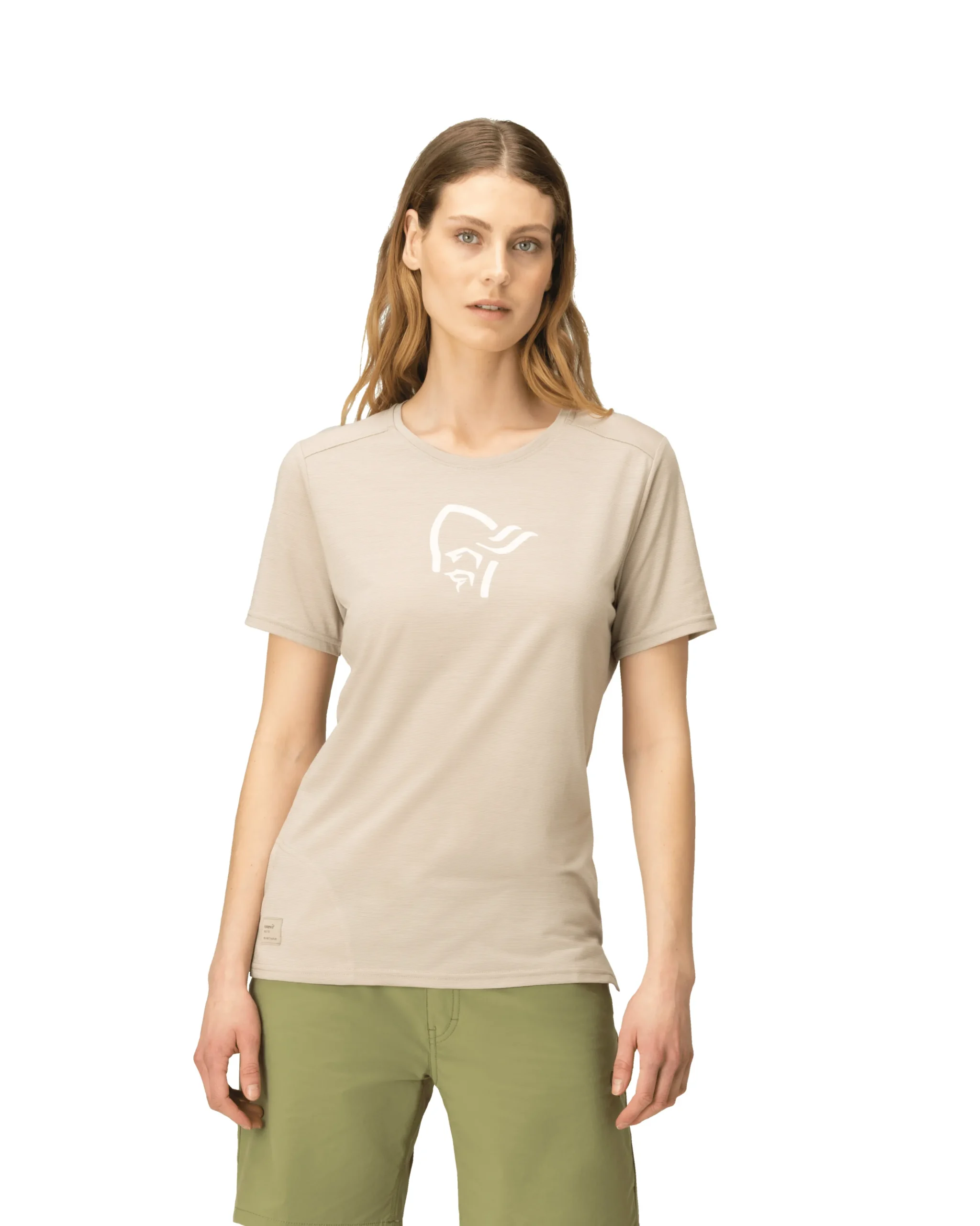 femund equaliser merino T- Shirt W's