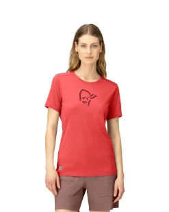 femund equaliser merino T- Shirt W's