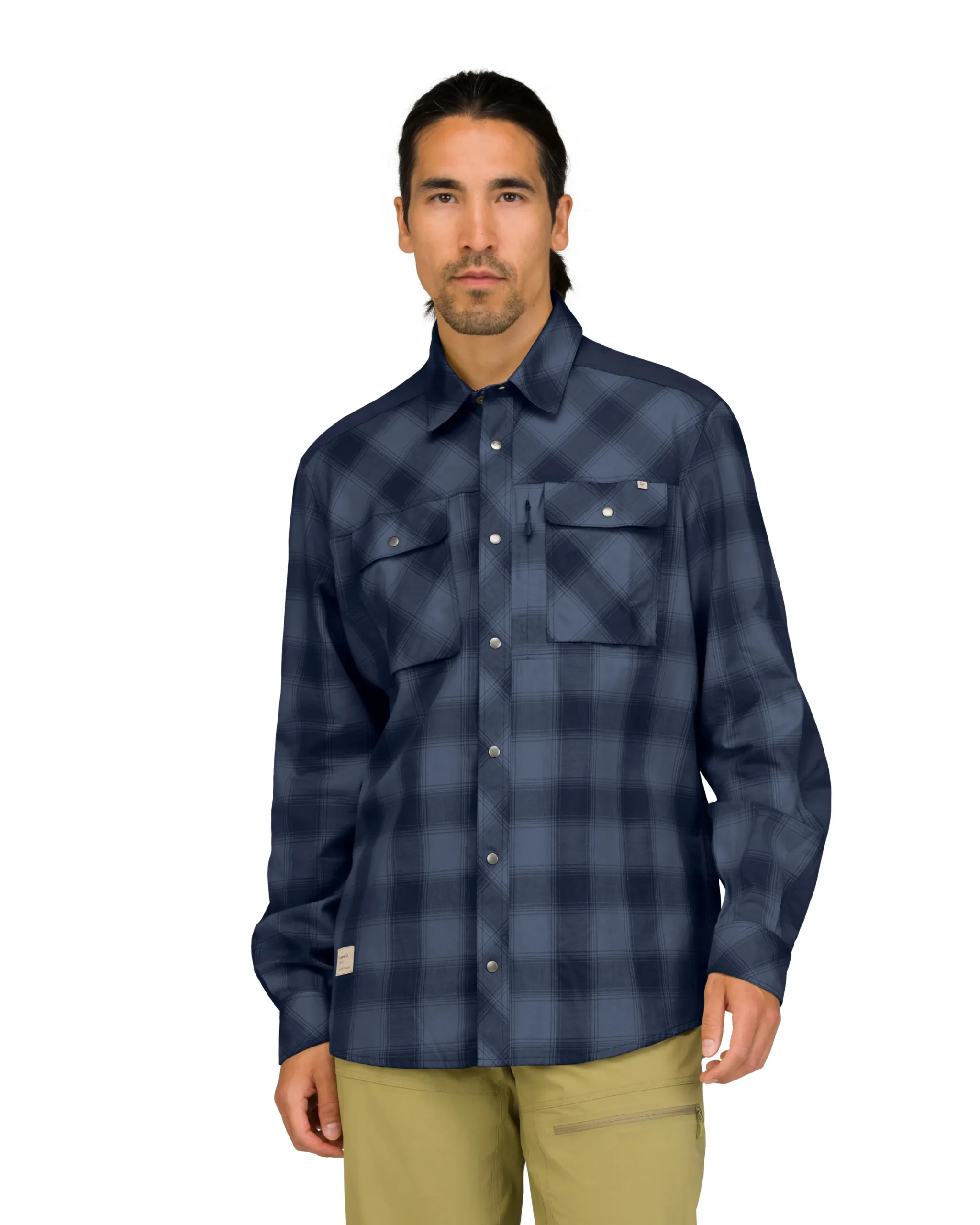 femund flannel Shirt M's