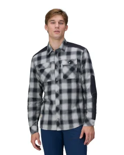 femund flannel Shirt M's