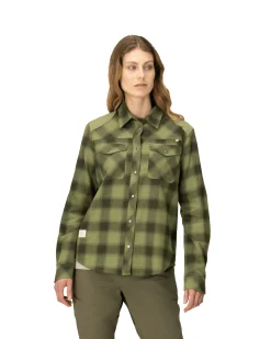 femund flannel Shirt W's